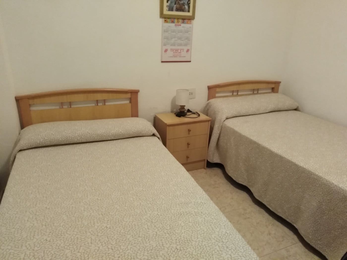 4 Zimmer Apartment zu vermieten in Almansa - 450 € (Ref: 9551522)