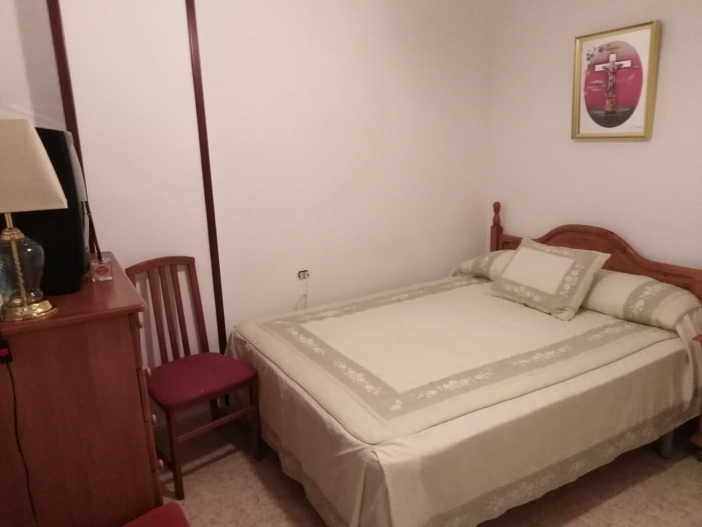 4 Zimmer Apartment zu vermieten in Almansa - 450 € (Ref: 9551522)