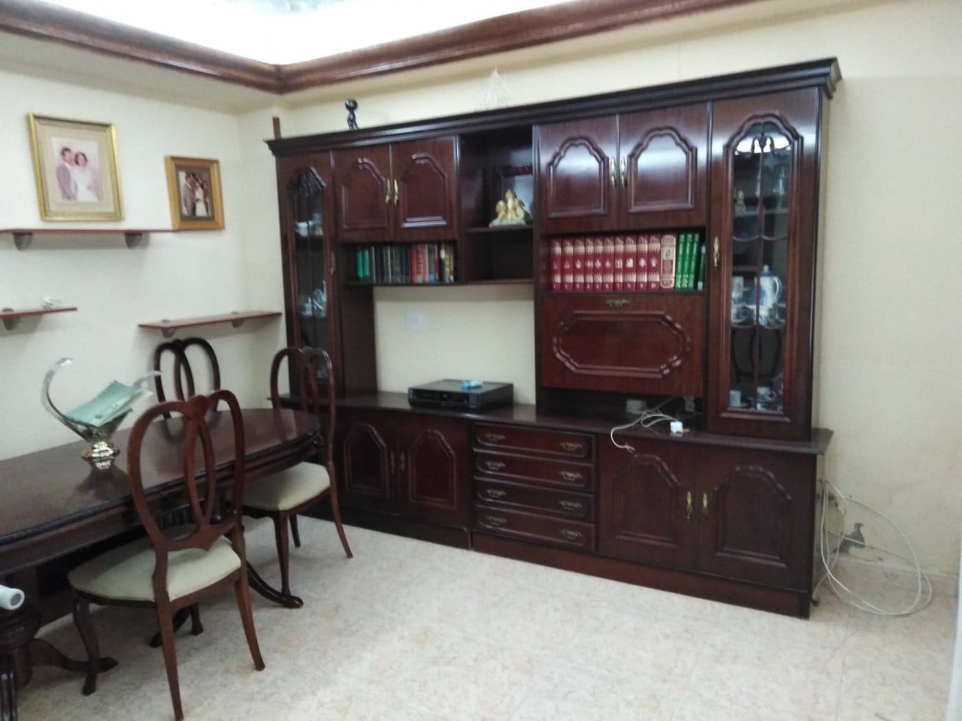 4 Zimmer Apartment zu vermieten in Almansa - 450 € (Ref: 9551522)