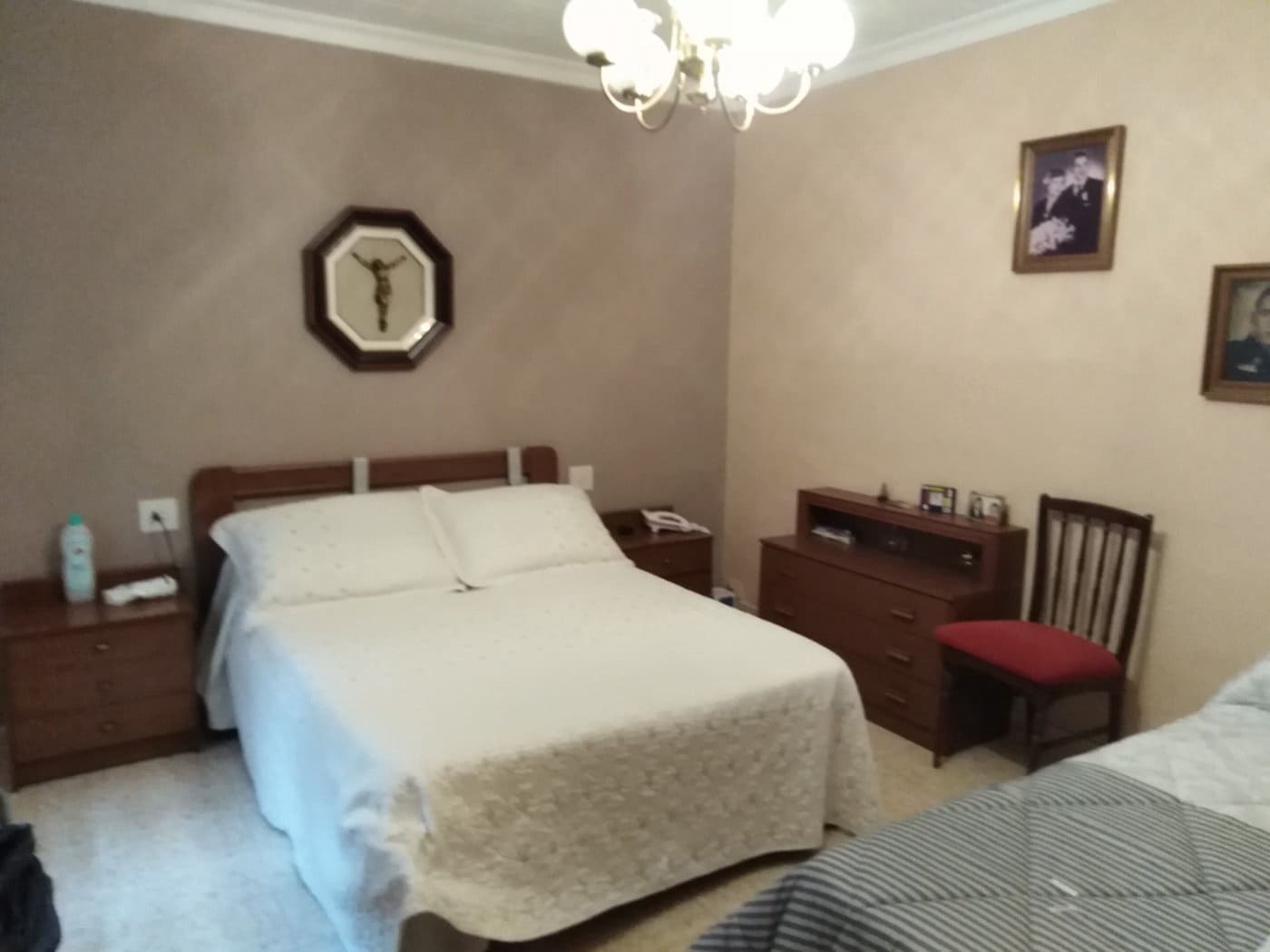 4 Zimmer Apartment zu vermieten in Almansa - 450 € (Ref: 9551522)