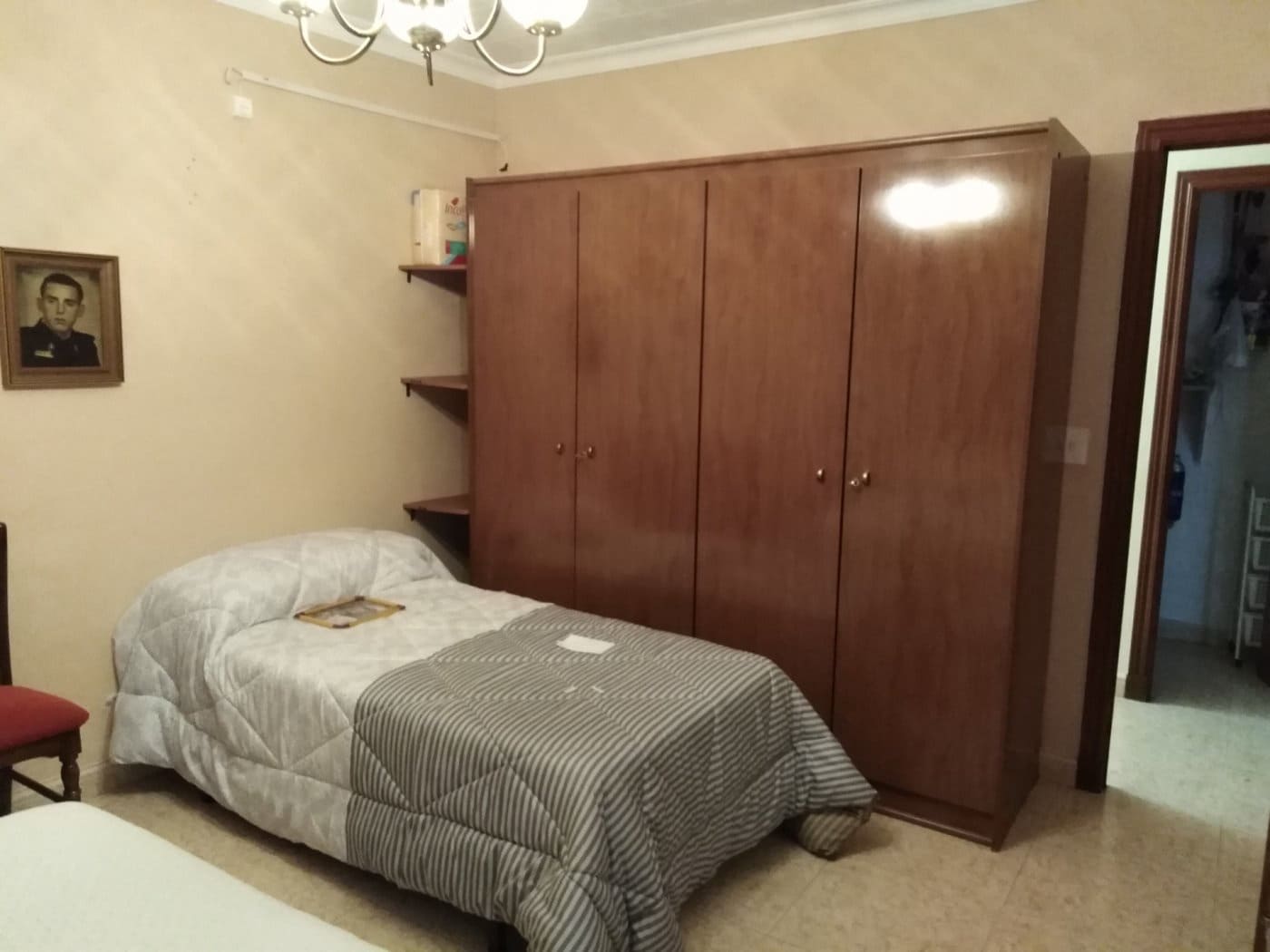 4 Zimmer Apartment zu vermieten in Almansa - 450 € (Ref: 9551522)