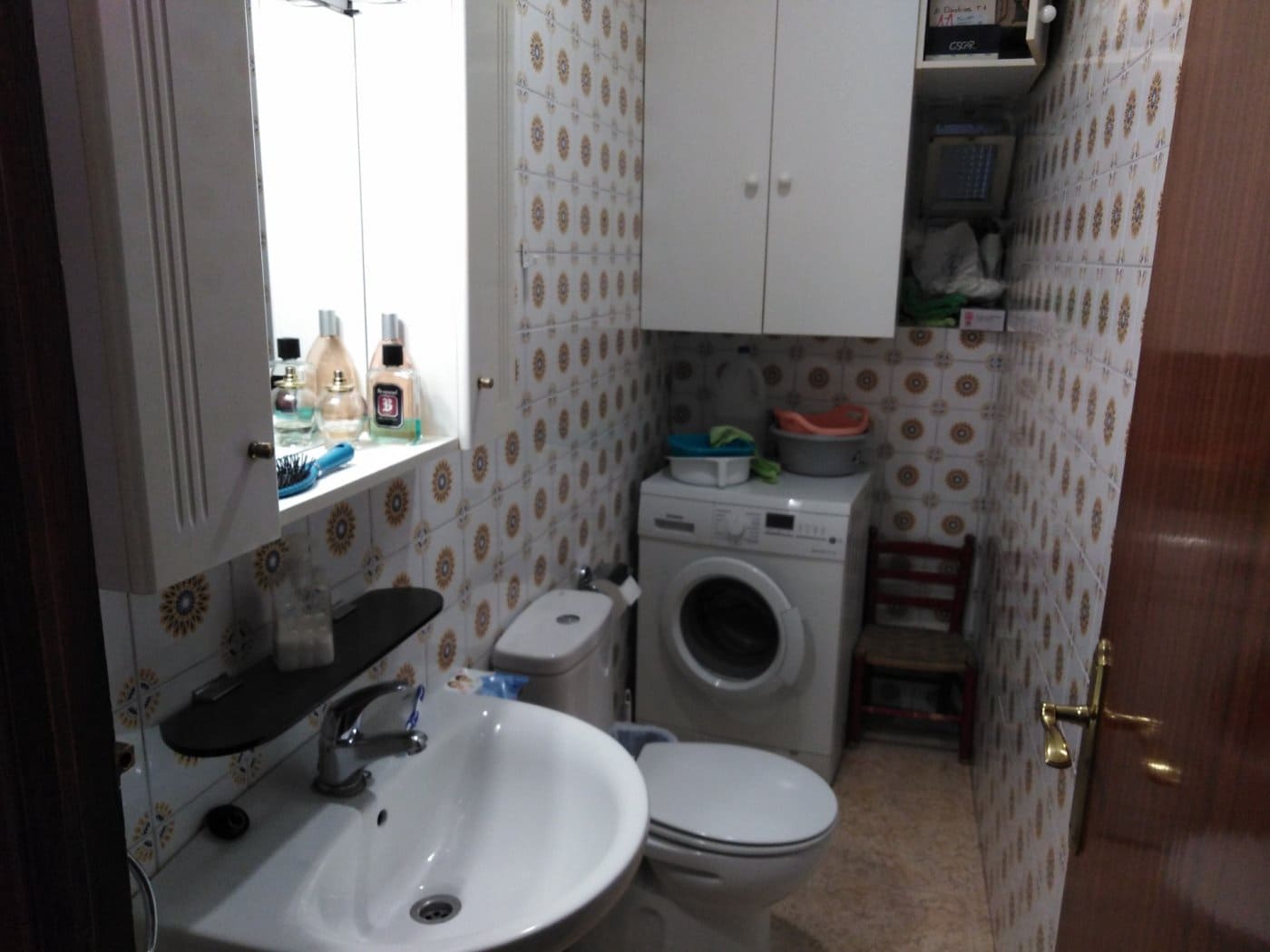 4 Zimmer Apartment zu vermieten in Almansa - 450 € (Ref: 9551522)