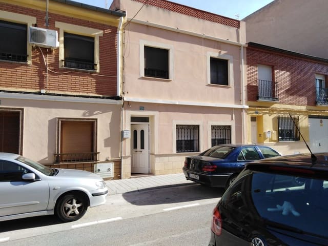 4 Zimmer Apartment zu vermieten in Almansa - 450 € (Ref: 9551522)