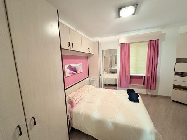 1 Zimmer Wohnung zu verkaufen in Almansa - 103.000 € (Ref: 9561812)