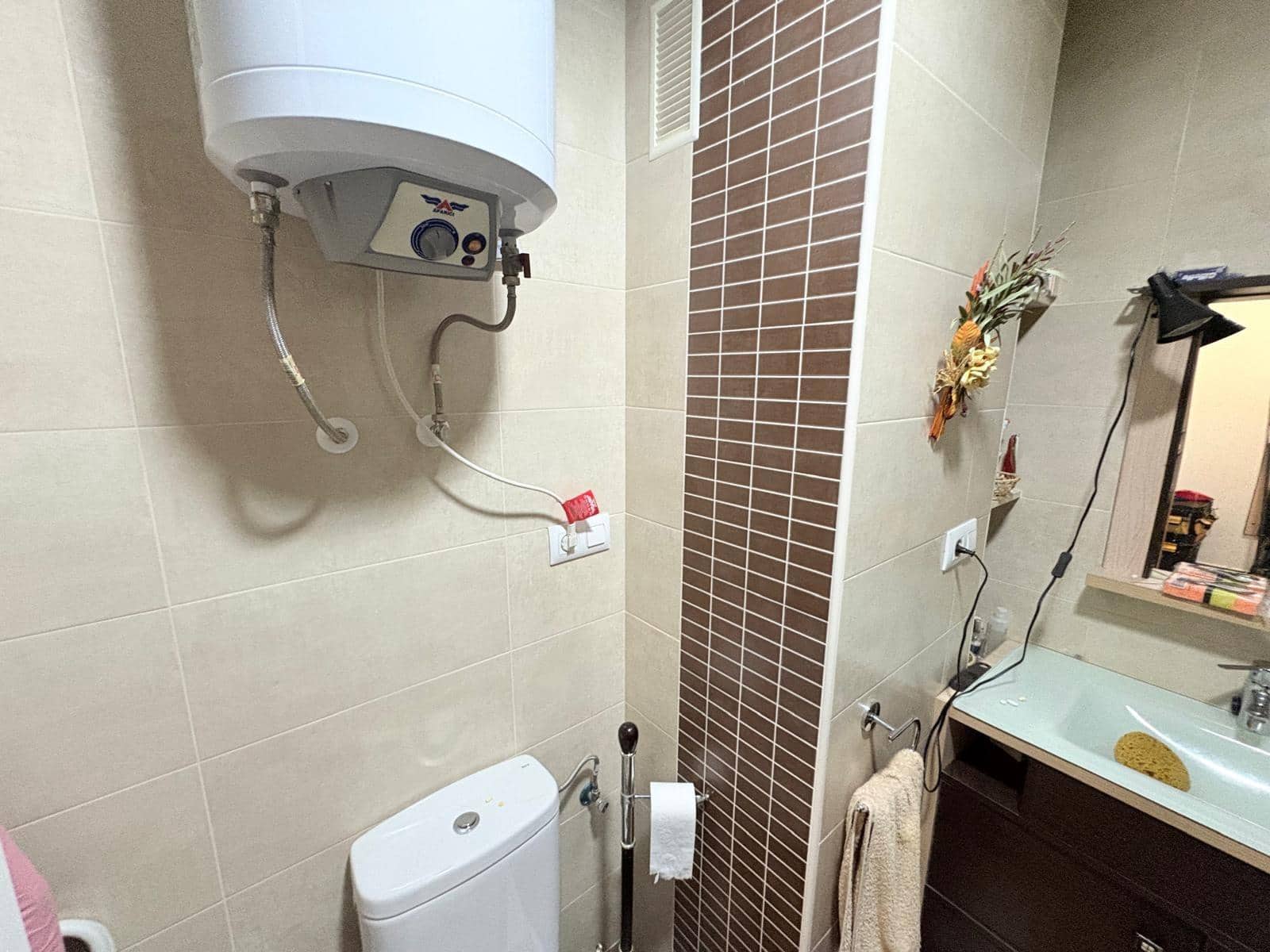 1 Zimmer Wohnung zu verkaufen in Almansa - 103.000 € (Ref: 9561812)