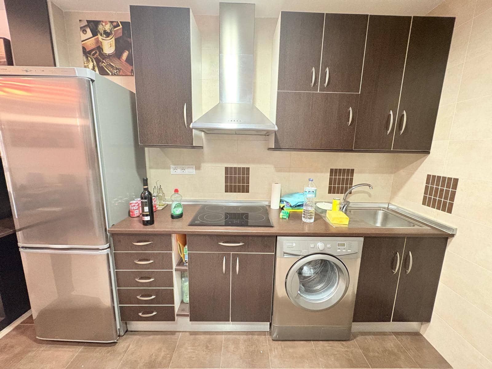 1 Zimmer Wohnung zu verkaufen in Almansa - 103.000 € (Ref: 9561812)