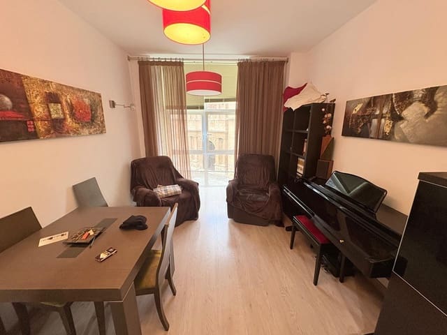 1 Zimmer Wohnung zu verkaufen in Almansa - 103.000 € (Ref: 9561812)