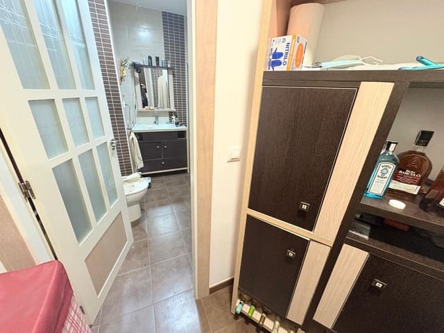 1 Zimmer Wohnung zu verkaufen in Almansa - 103.000 € (Ref: 9561812)