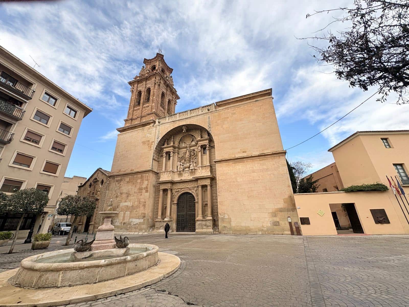 1 Zimmer Wohnung zu verkaufen in Almansa - 103.000 € (Ref: 9561812)