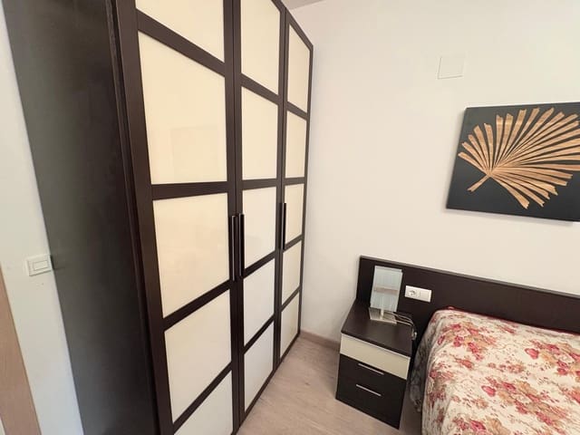 1 makuuhuone Asunto vuokrattavana paikassa Almansa - 500 € (Ref: 9561813)