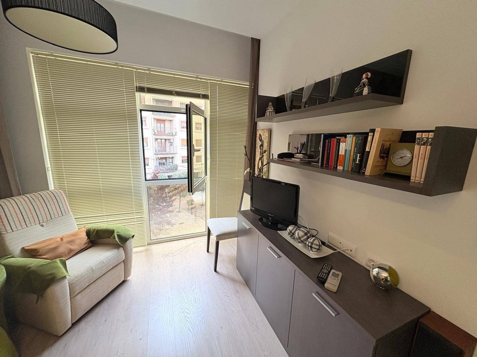 1 makuuhuone Asunto vuokrattavana paikassa Almansa - 500 € (Ref: 9561813)