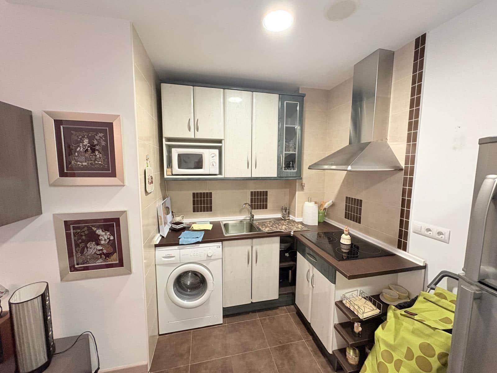 1 makuuhuone Asunto vuokrattavana paikassa Almansa - 500 € (Ref: 9561813)