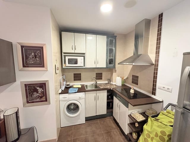 1 makuuhuone Asunto vuokrattavana paikassa Almansa - 500 € (Ref: 9561813)