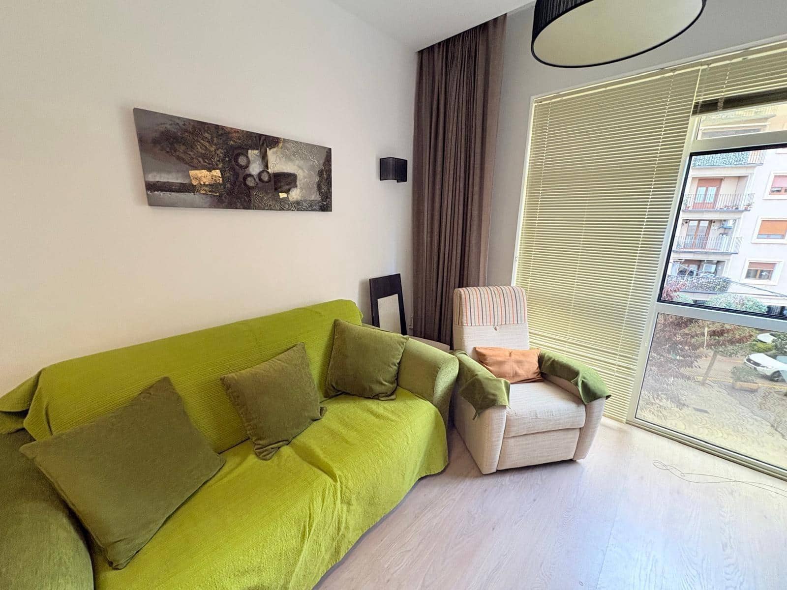 1 makuuhuone Asunto vuokrattavana paikassa Almansa - 500 € (Ref: 9561813)