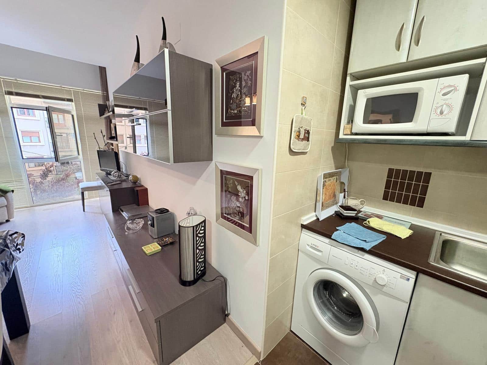 1 makuuhuone Asunto vuokrattavana paikassa Almansa - 500 € (Ref: 9561813)