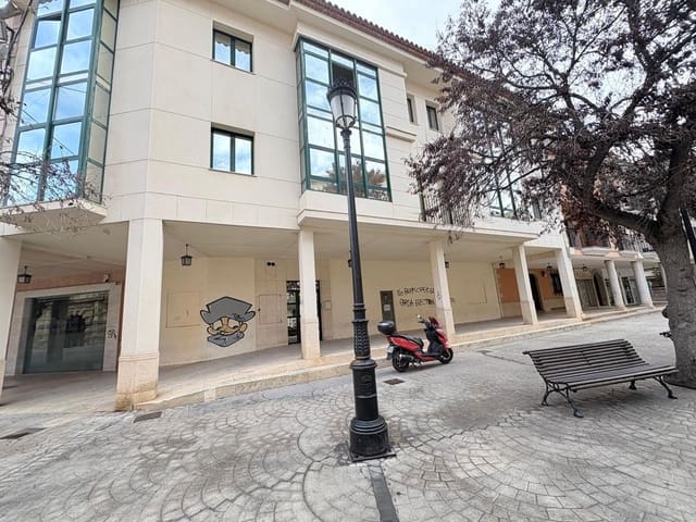 1 makuuhuone Asunto vuokrattavana paikassa Almansa - 500 € (Ref: 9561813)