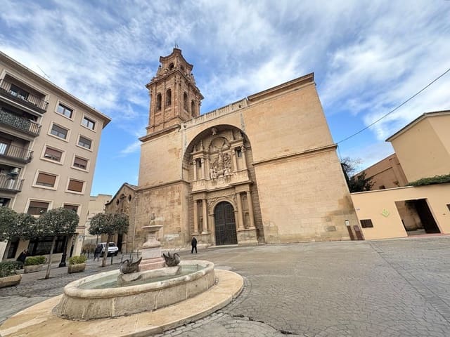 1 makuuhuone Asunto vuokrattavana paikassa Almansa - 500 € (Ref: 9561813)