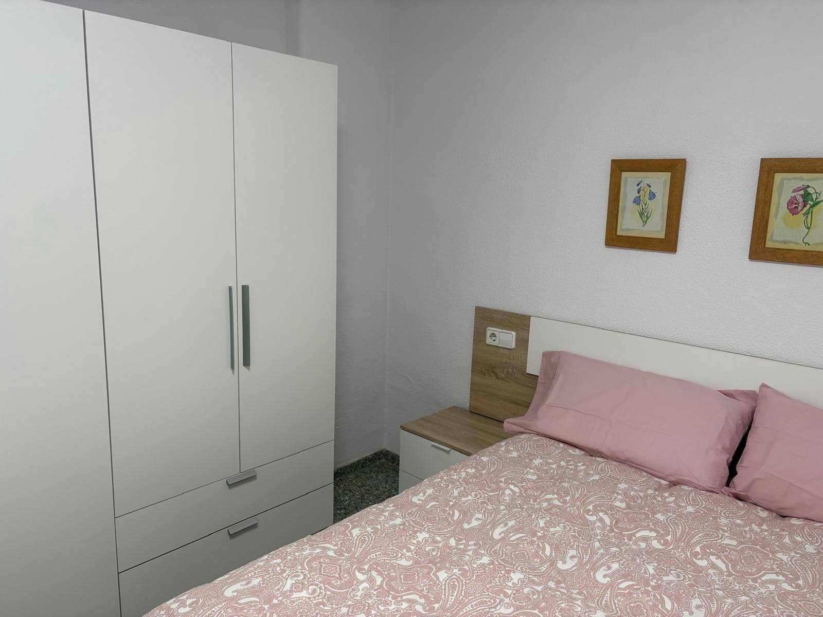 3 makuuhuone Asunto vuokrattavana paikassa Almansa - 475 € (Ref: 9561814)