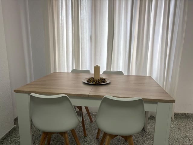 3 makuuhuone Asunto vuokrattavana paikassa Almansa - 475 € (Ref: 9561814)
