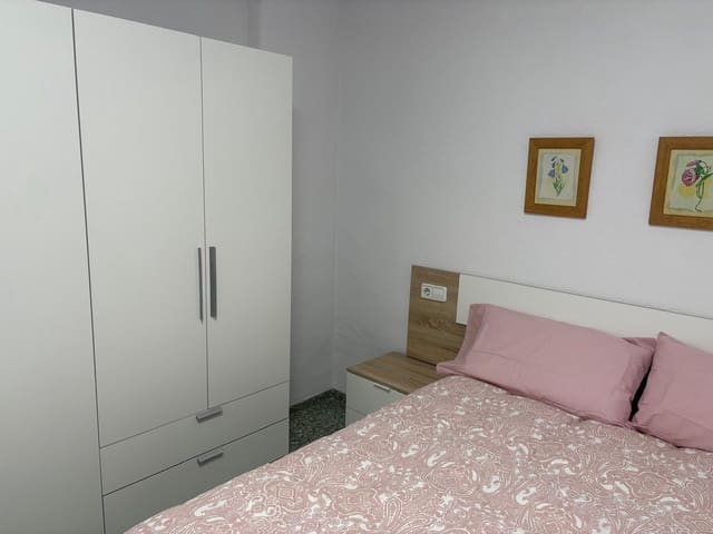3 makuuhuone Asunto vuokrattavana paikassa Almansa - 475 € (Ref: 9561814)
