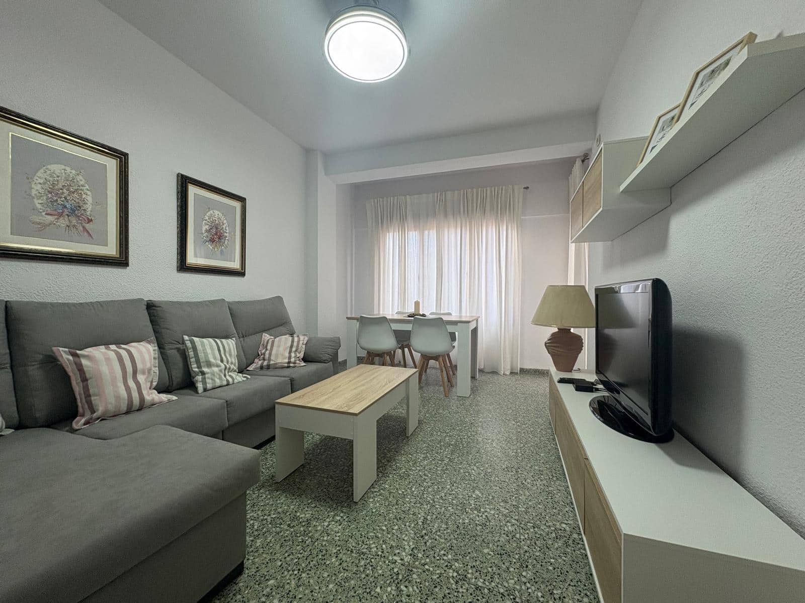 3 makuuhuone Asunto vuokrattavana paikassa Almansa - 475 € (Ref: 9561814)