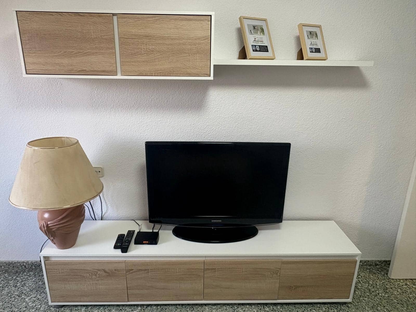 3 makuuhuone Asunto vuokrattavana paikassa Almansa - 475 € (Ref: 9561814)