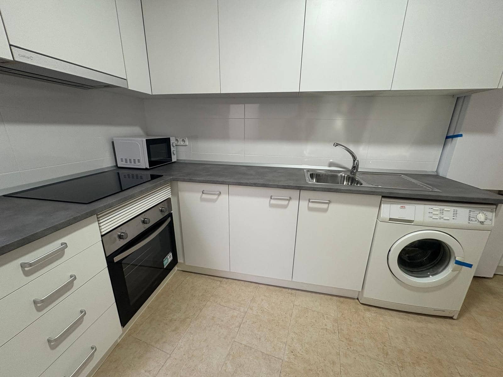 3 makuuhuone Asunto vuokrattavana paikassa Almansa - 475 € (Ref: 9561814)