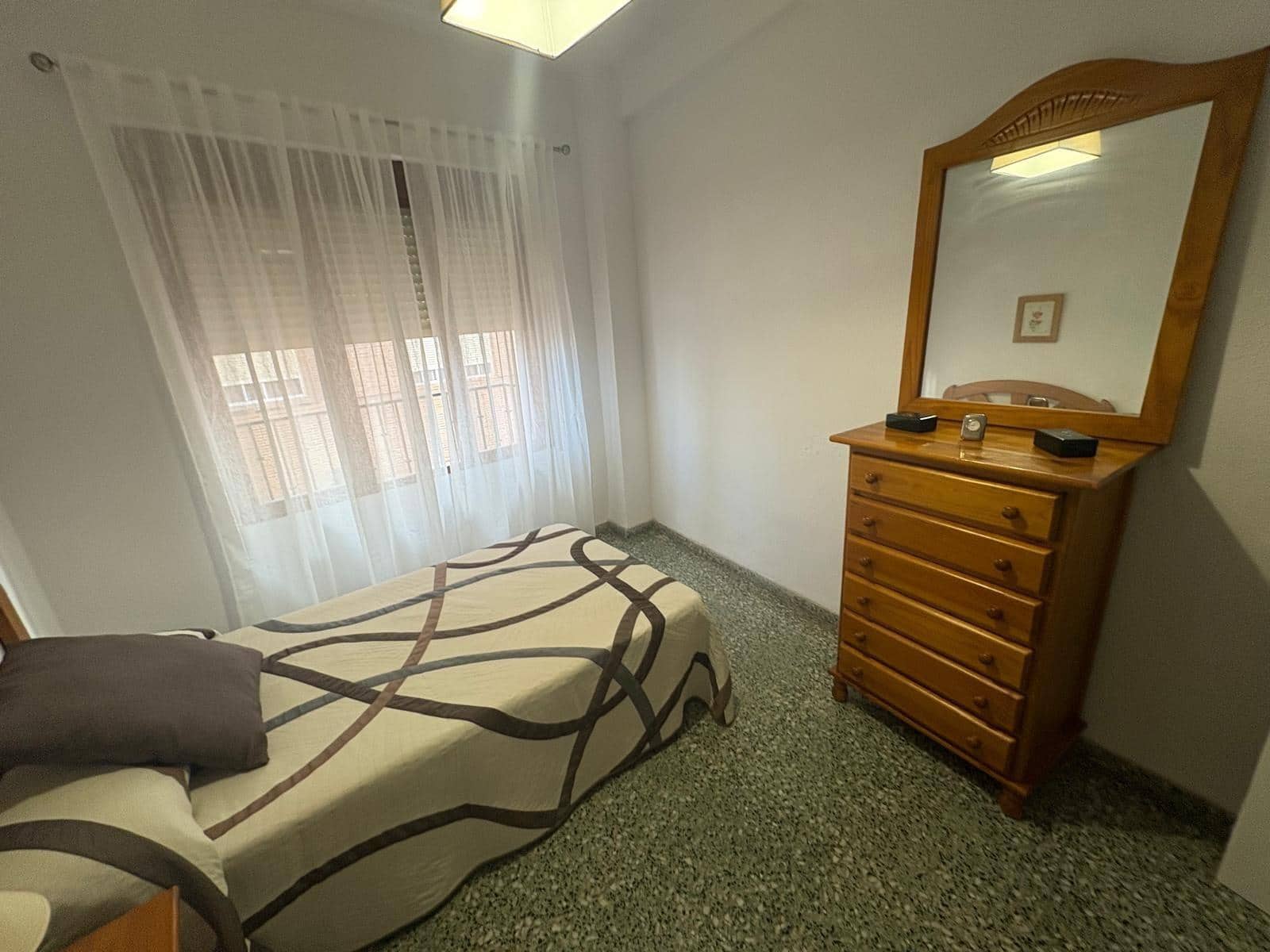 3 makuuhuone Asunto vuokrattavana paikassa Almansa - 475 € (Ref: 9561814)