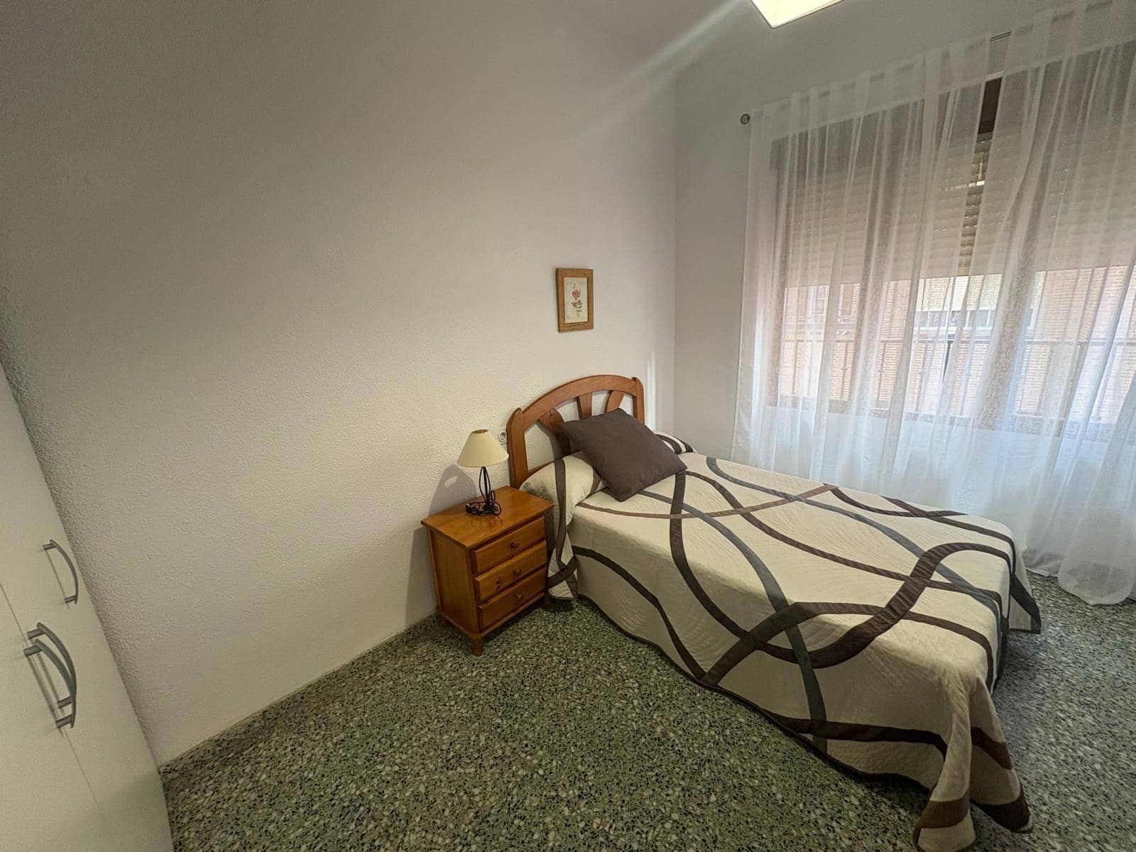 3 makuuhuone Asunto vuokrattavana paikassa Almansa - 475 € (Ref: 9561814)