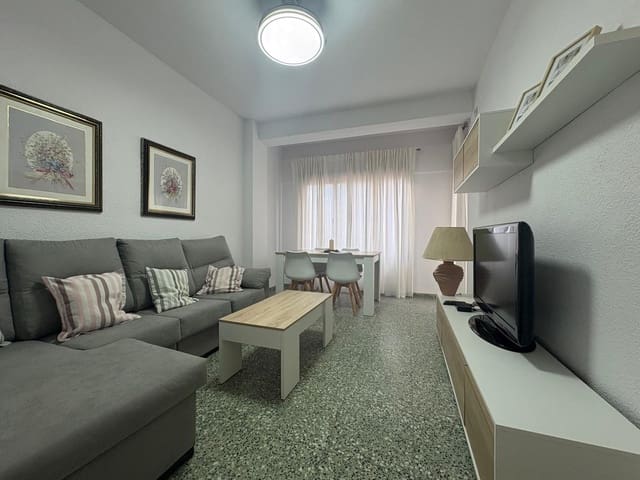 3 makuuhuone Asunto vuokrattavana paikassa Almansa - 475 € (Ref: 9561814)