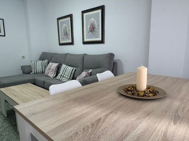 3 makuuhuone Asunto vuokrattavana paikassa Almansa - 475 € (Ref: 9561814)