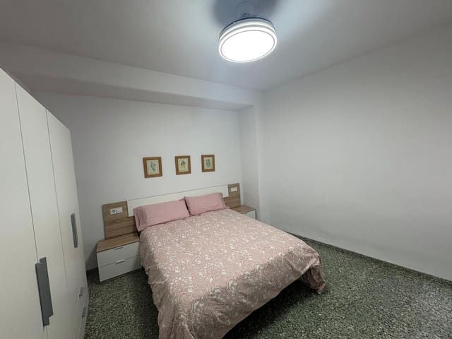 3 makuuhuone Asunto vuokrattavana paikassa Almansa - 475 € (Ref: 9561814)