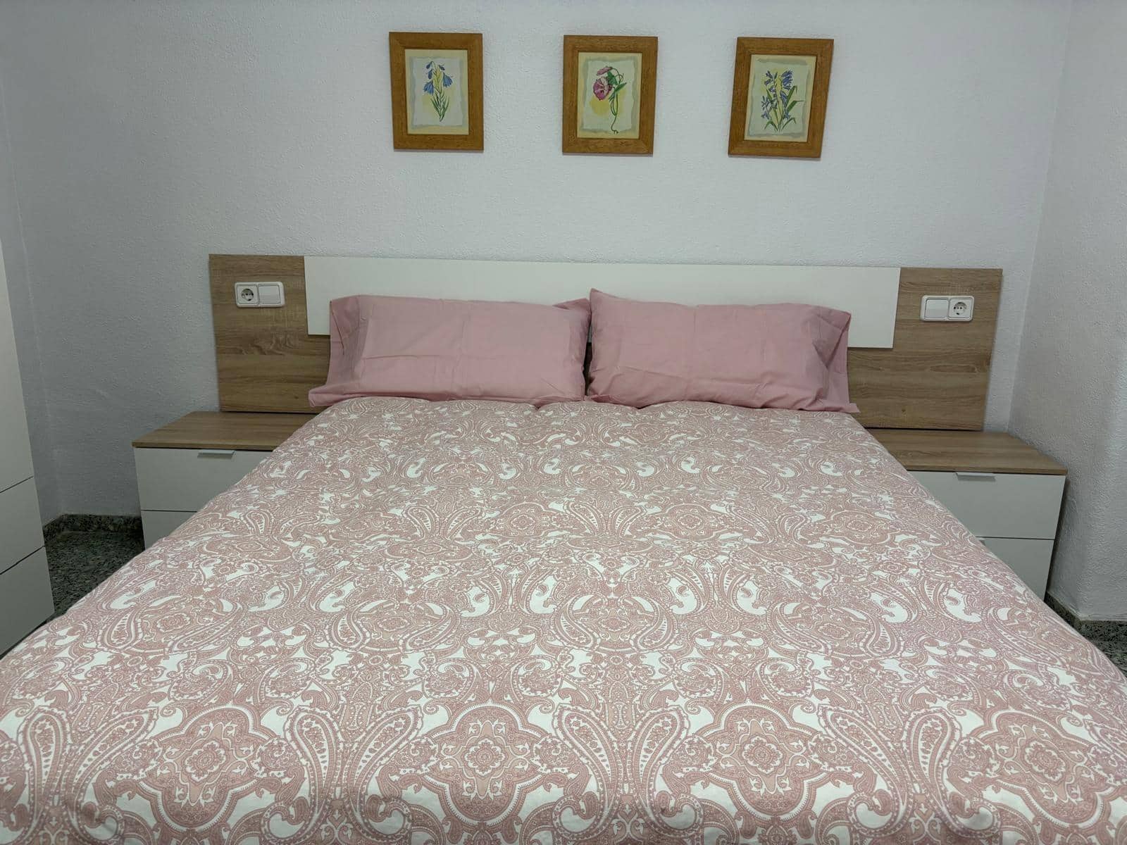 3 makuuhuone Asunto vuokrattavana paikassa Almansa - 475 € (Ref: 9561814)