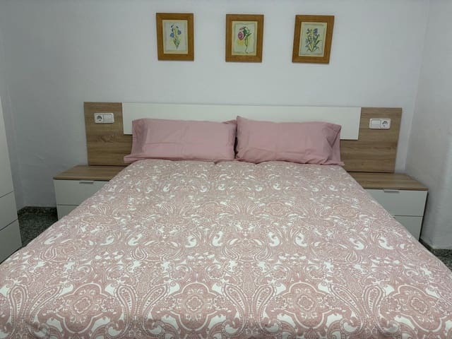 3 makuuhuone Asunto vuokrattavana paikassa Almansa - 475 € (Ref: 9561814)