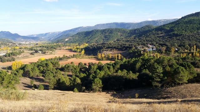 Undeveloped Land for sale in Riópar - € 50,000 (Ref: 9568685)