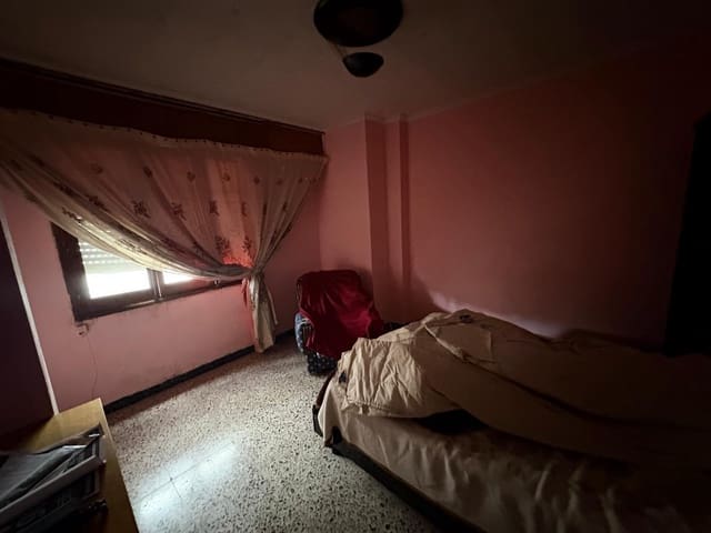 3 camera da letto Appartamento in vendita in Almansa - 45.000 € (Rif: 9604997)