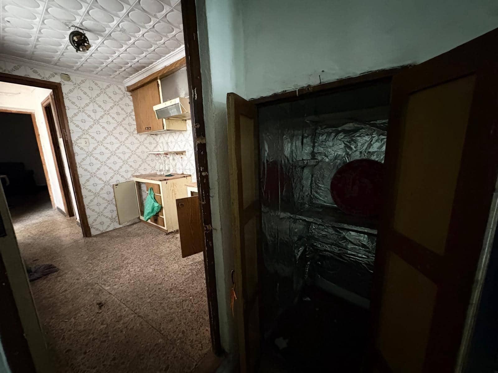 3 camera da letto Appartamento in vendita in Almansa - 45.000 € (Rif: 9604997)