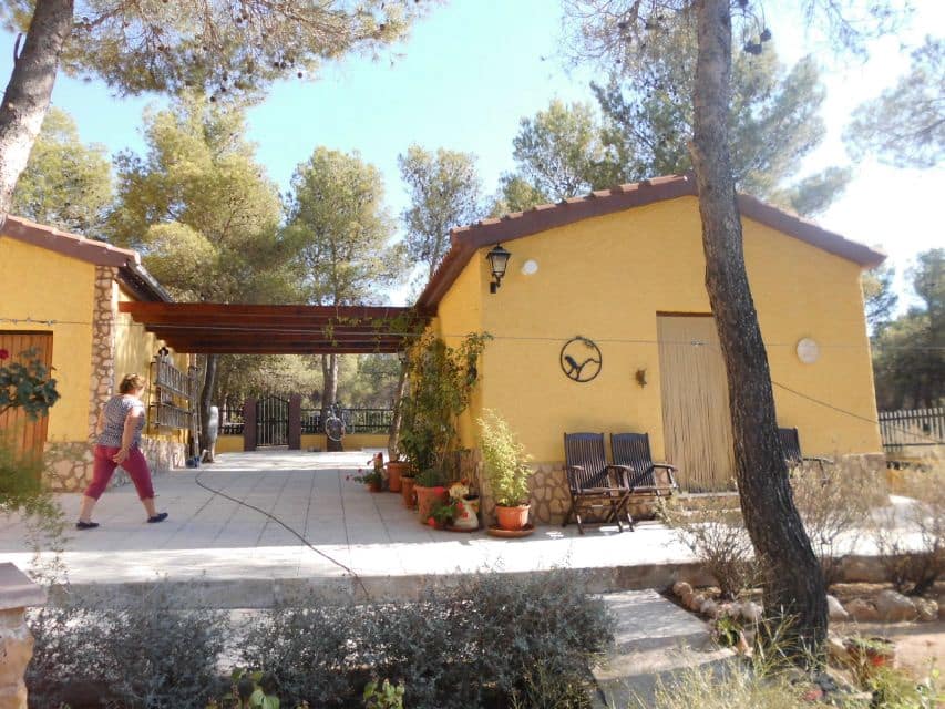 4 camera da letto Villa in vendita in Almansa con garage - 150.000 € (Rif: 9604998)