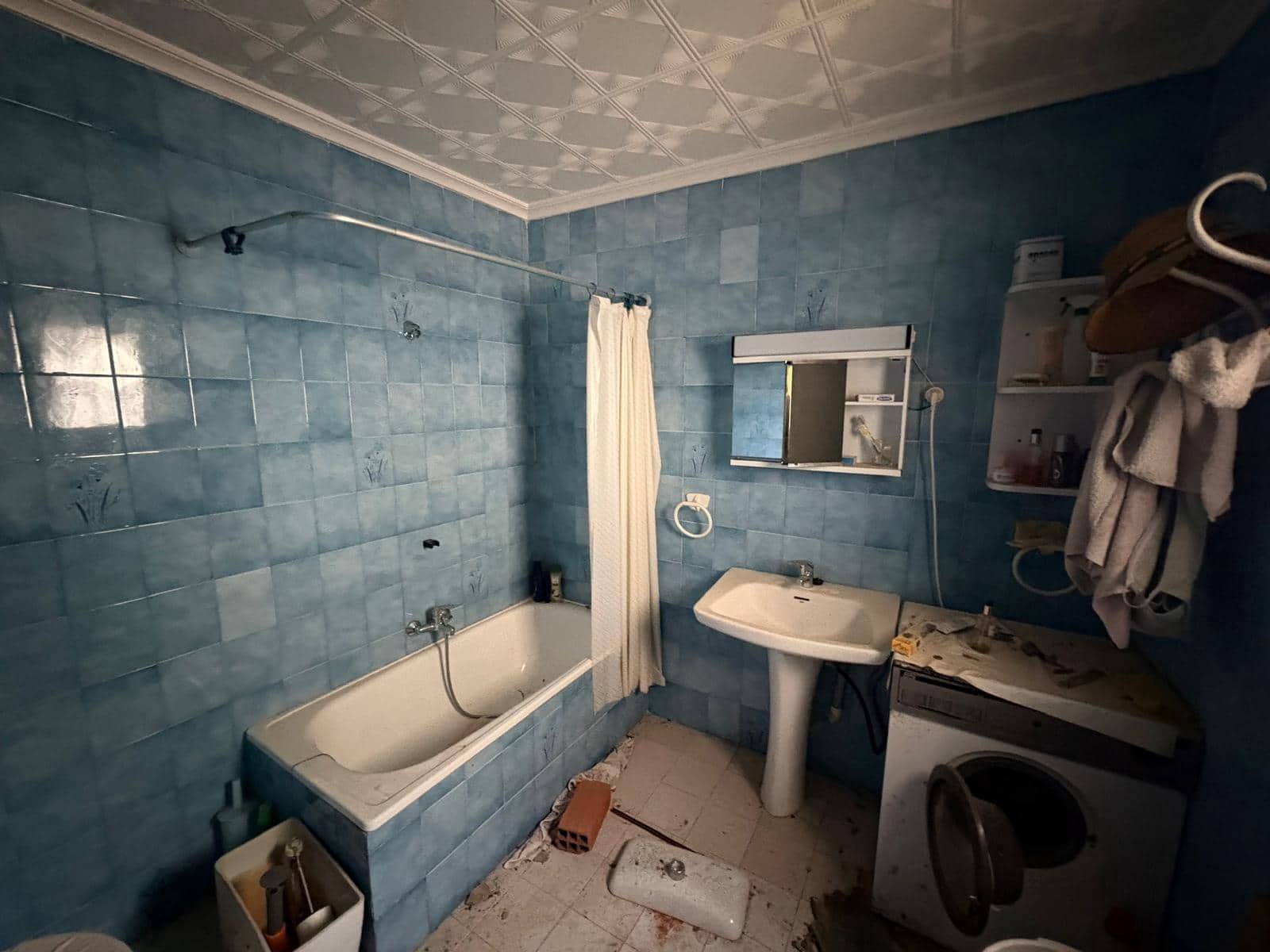 5 camera da letto Finca/Casa di Campagna in vendita in Bonete - 65.000 € (Rif: 9605000)