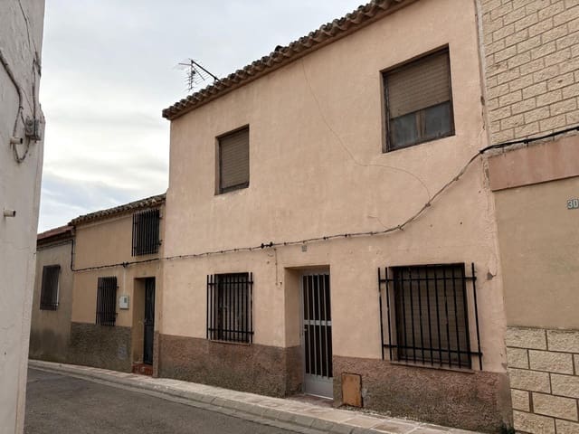 5 camera da letto Finca/Casa di Campagna in vendita in Bonete - 65.000 € (Rif: 9605000)