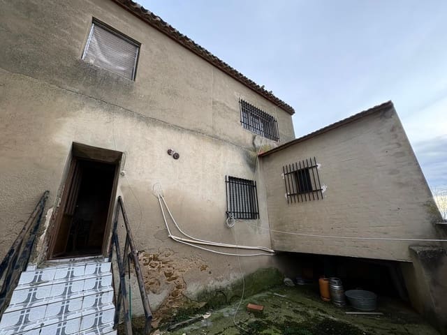 5 camera da letto Finca/Casa di Campagna in vendita in Bonete - 65.000 € (Rif: 9605000)