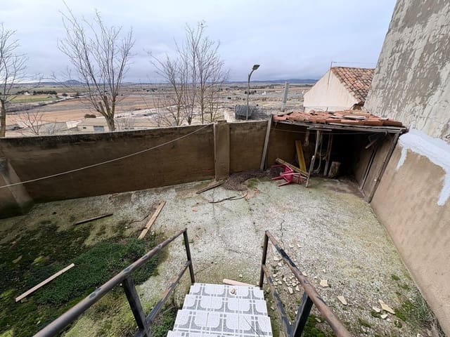 5 camera da letto Finca/Casa di Campagna in vendita in Bonete - 65.000 € (Rif: 9605000)