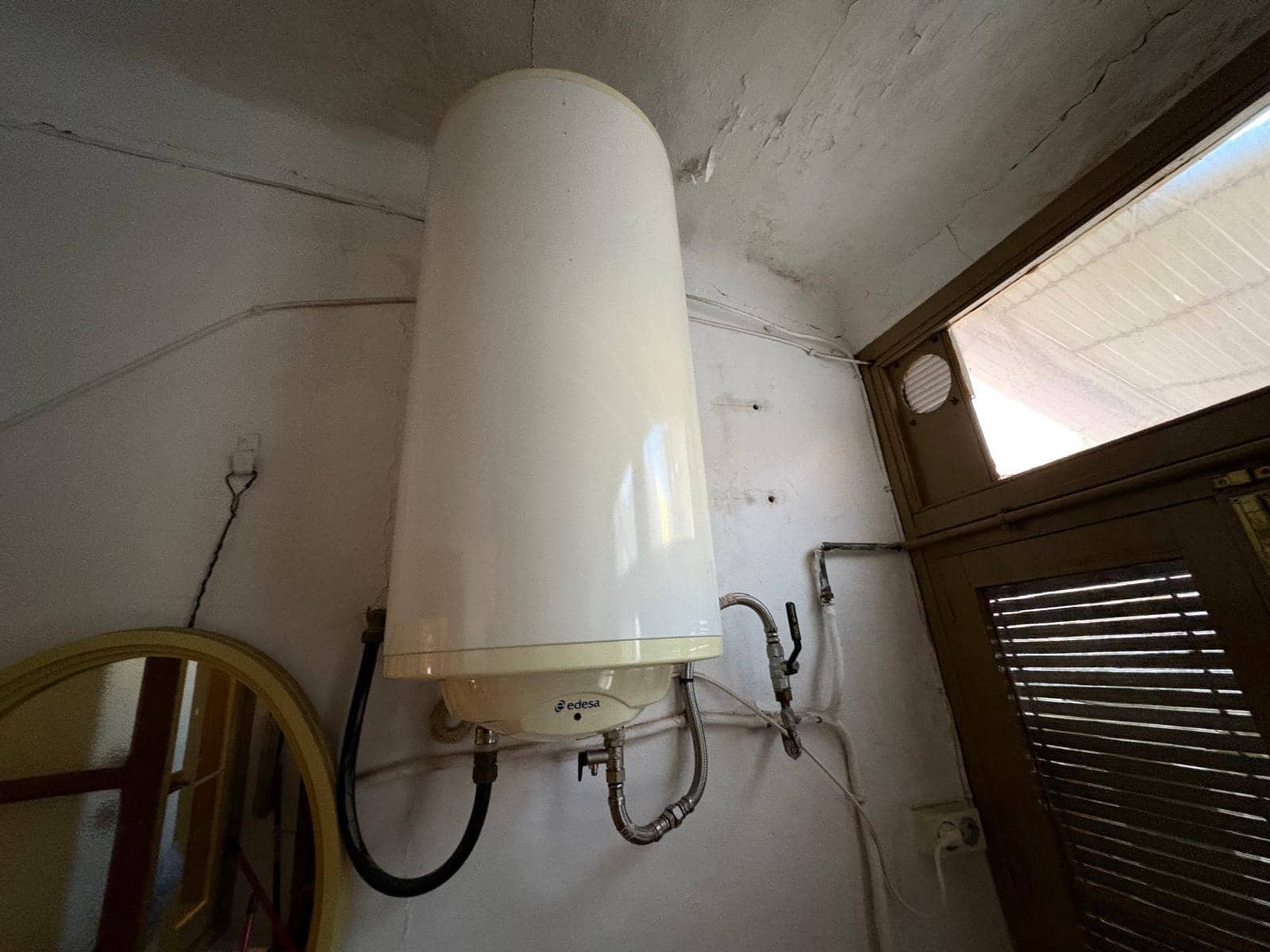 3 soveværelse Lejlighed til salg i Almansa - € 68.000 (Ref: 9619241)