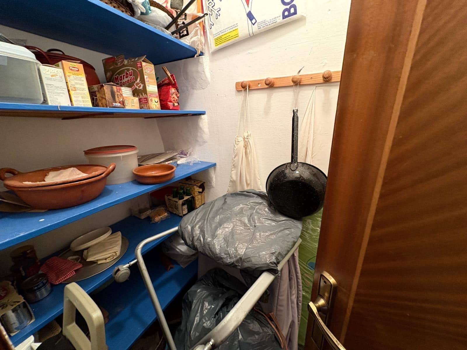 3 soveværelse Lejlighed til salg i Almansa - € 68.000 (Ref: 9619241)