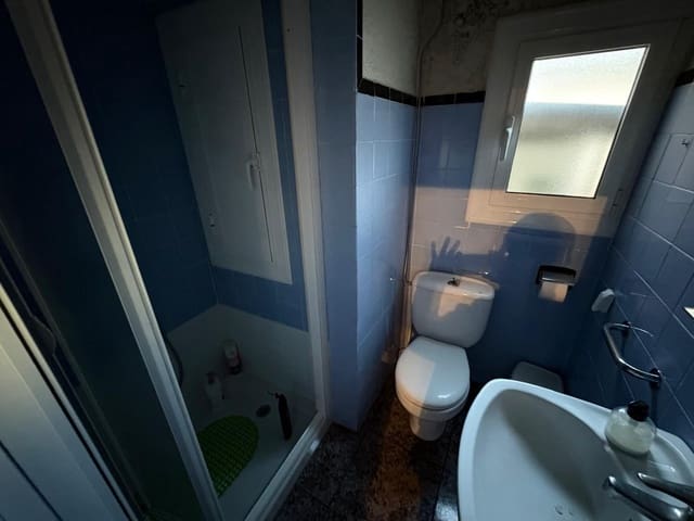 3 soveværelse Lejlighed til salg i Almansa - € 68.000 (Ref: 9619241)