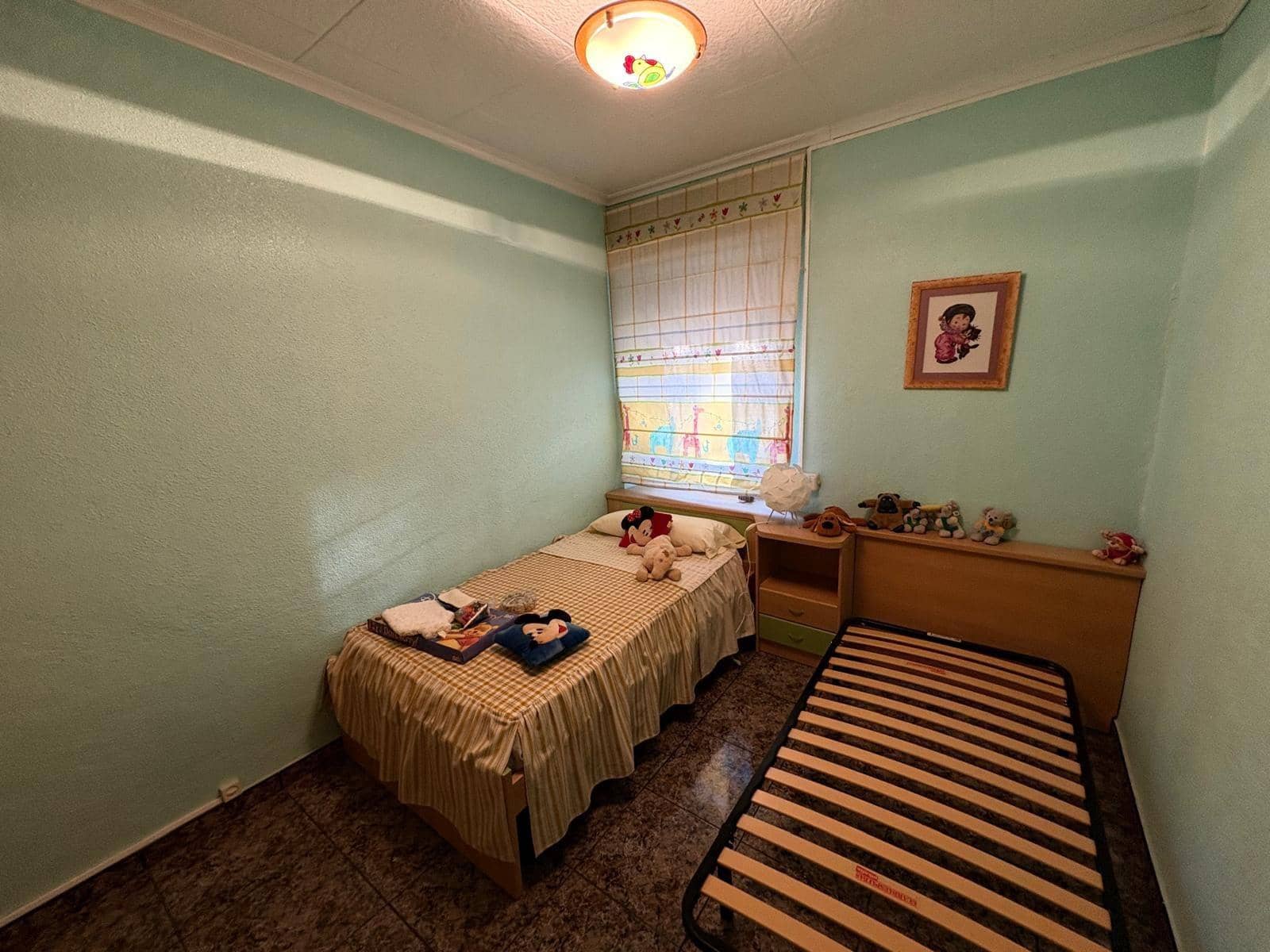 3 soveværelse Lejlighed til salg i Almansa - € 68.000 (Ref: 9619241)