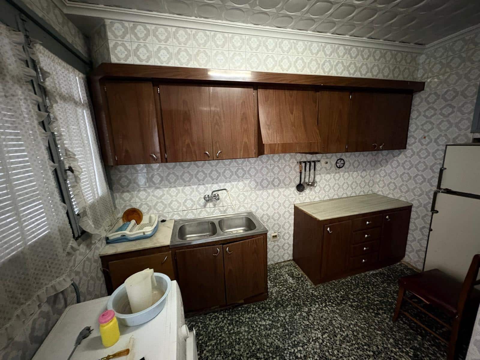 Piso de 3 habitaciones en Almansa en venta - 68.000 € (Ref: 9619242)