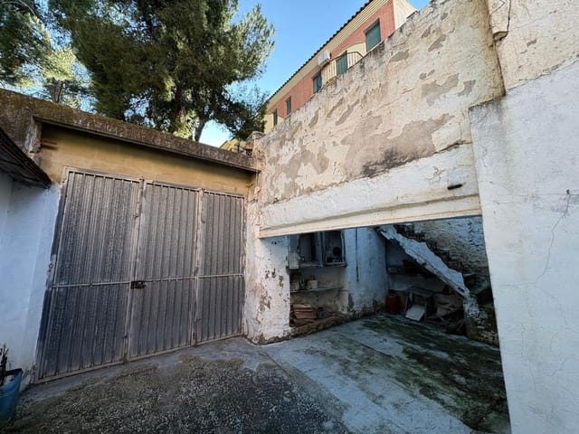 Piso de 3 habitaciones en Almansa en venta - 68.000 € (Ref: 9619242)