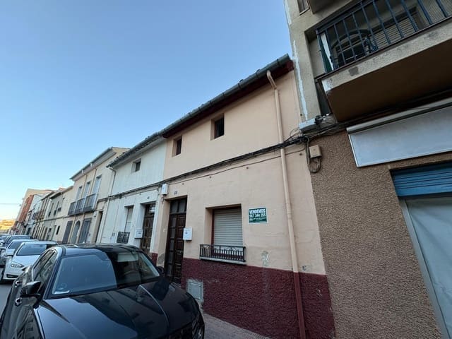 3 sypialnia Dom na sprzedaż w Almansa - 45 000 € (Ref: 9619244)