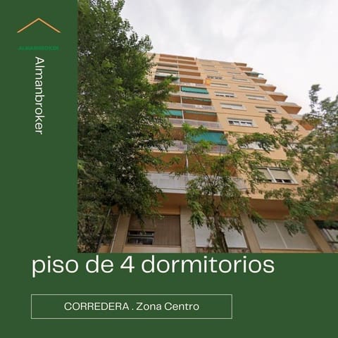 4 chambre Appartement à vendre à Almansa - 80 000 € (Ref: 9634276)